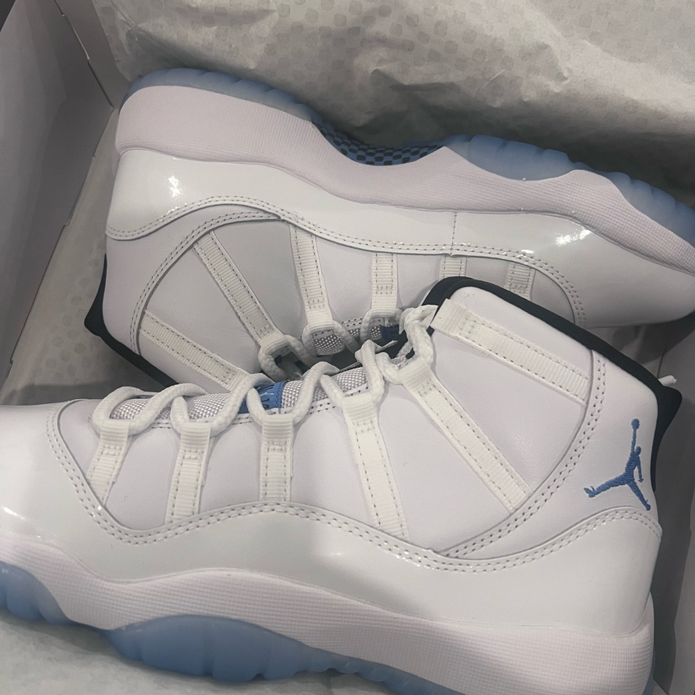 Retro 11 Legend Blue